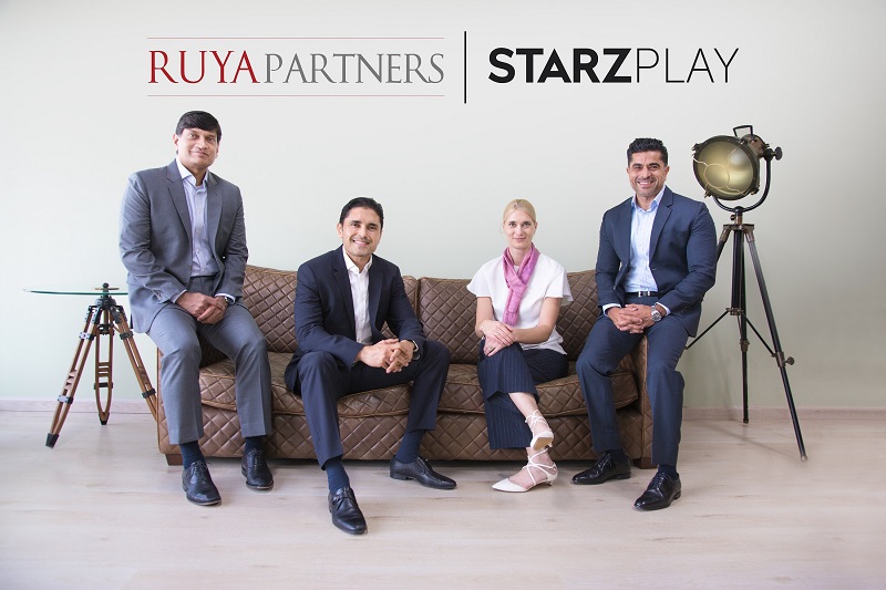 STARZPLAY تحصل على أول تمويل بالدين بقيمة 25 مليون دولار